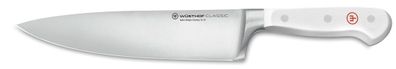 Wüsthof Kochmesser / Chef's Knife Classic White 20 cm 1040200120 – EAN 4002293112