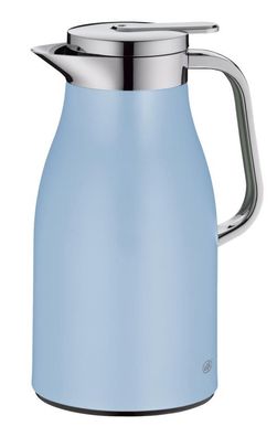 alfi Skyline Isolierkanne – Vorteilsset mit Reinigungsbürste CLEAN FIX 30 cm