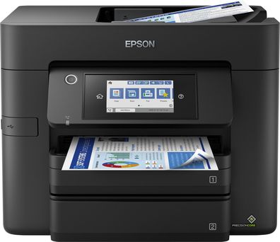Epson WorkForce Pro WF-4830DTWF - Multifunktionsdrucker - Farbe - Tintenstrahl ... ->