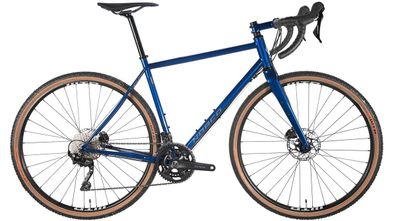 Norco SEARCH XR S2 Blue 28" Diamant Gravelbike in Blau