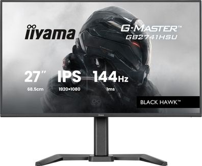 Iiyama 27 GB2741HSU-B1 HDMI DP USB