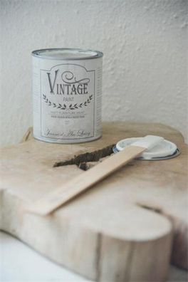 Pearl grey Vintage Paint Kreidefarbe 700 ml