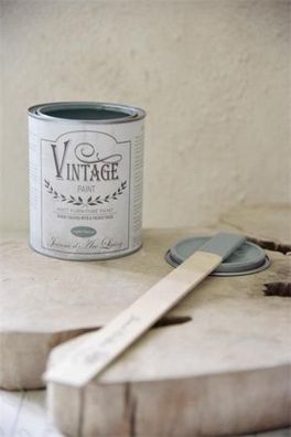 Light petrol Vintage Paint Kreidefarbe 100 ml