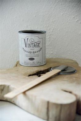 French grey Vintage Paint Kreidefarbe 100 ml