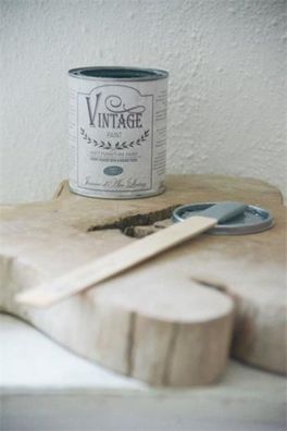 Petrol blue Vintage Paint Kreidefarbe 100 ml