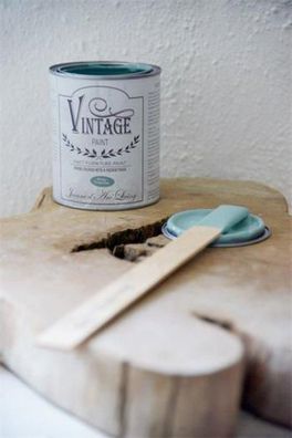 Dusty turquoise Vintage Paint Kreidefarbe 100 ml