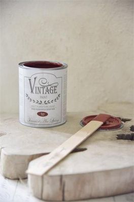 Rusty red Vintage Paint Kreidefarbe 100 ml