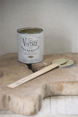 Antique green Vintage Paint Kreidefarbe 100 ml