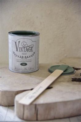 Dusty olive Vintage Paint Kreidefarbe 100 ml