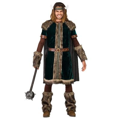 Wikinger Halvorsen Kostüm