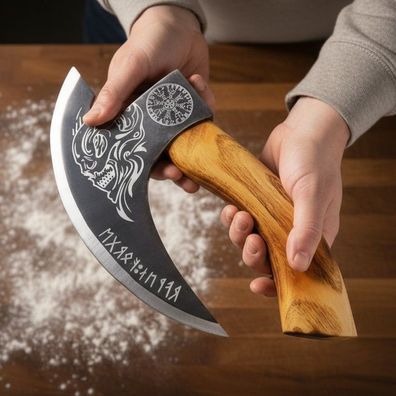 Pizza Axe Cutter | Pizza Slicer Kitchen Gadget Kitchen Pizza Slicer