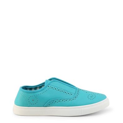 Roccobarocco - Schuhe - Slip-on - RBSC1C701STD-MENTA - Damen - turquoise