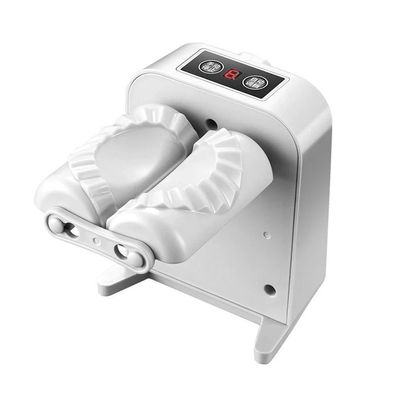 Automatic Electric Dumpling Maker Machine & Press Mold, Rechargeable Empanada Mould