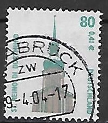 BRD gestempelt Michel-Nummer 2177R