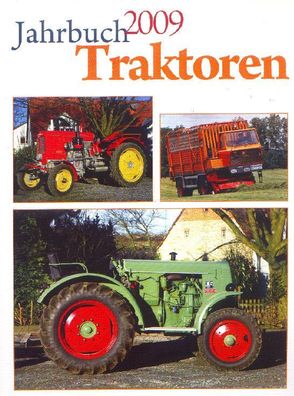 Traktoren Jahrbuch 2009