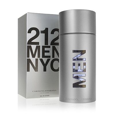 Carolina Herrera 212 Men Eau de Toilette für Männer 50 ml