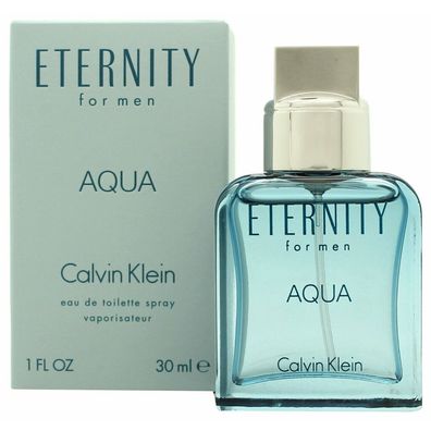 Calvin Klein Eternity Aqua Eau de Toilette Spray 30ml
