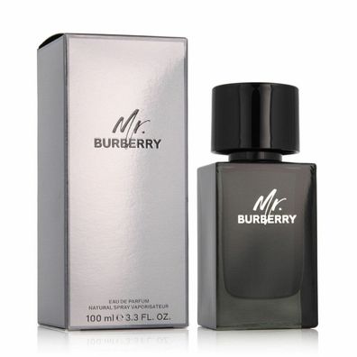 Burberry Mr Eau De Parfum Spray 100ml für Männer