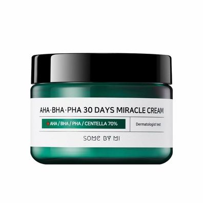 AHA-BHA-PHA 30 days miracle cream 60ml