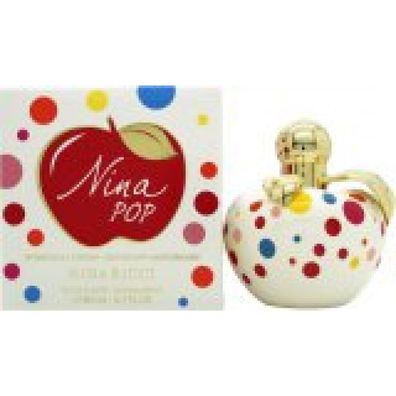 Nina Ricci Nina Pop Eau de Toilette 80ml