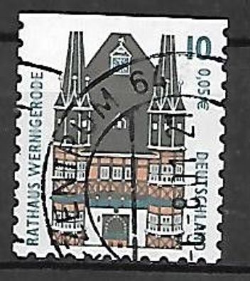 BRD gestempelt Michel-Nummer 2187BC