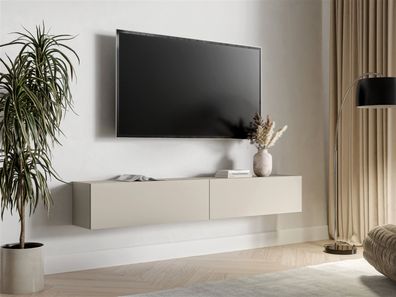 TV-Lowboard Govi 200 TV Wohnzimmer Modern Tisch Design Schrank Kollektion