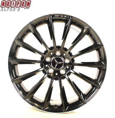 1x Mercedes CLS W257 C257 AMG FELGE 20zoll A2574012000 HA