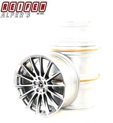 Mercedes AMG S KLASSE W223 V223 20zoll Alufelgen A2234011600 NEU Original