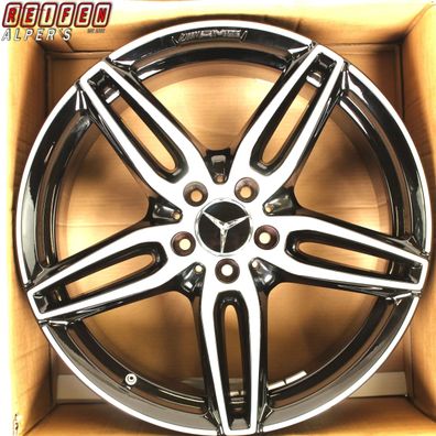 1x Mercedes E Klasse AMG E43 E53 W213 A238 S213 C238 FELGE A2134013800 ,