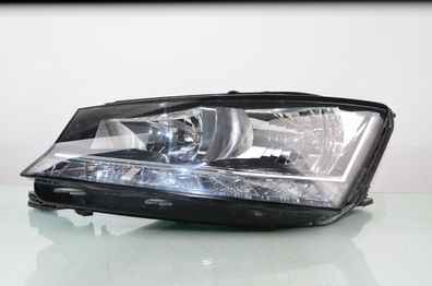 Scheinwerfer SKODA FABIA III 3 LIFT LED 6V1941015D LINKS