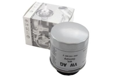 Original VW Jetta Skoda Fabia Roomster Ölfilter 03C115561J