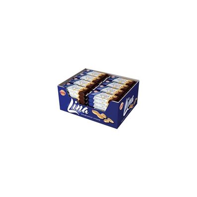 Sedita Lina Erdnuss Dunkel 50 g (48er Pack)