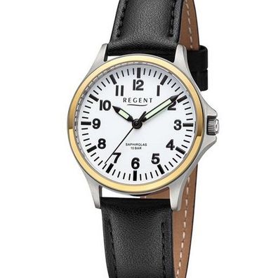 Regent - 2092566 - Armbanduhr - Titanuhr - Damen