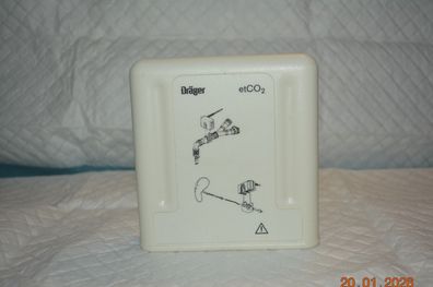 Dräger Infinity Trident etCO2 Microstream Kapnograph (40) DK