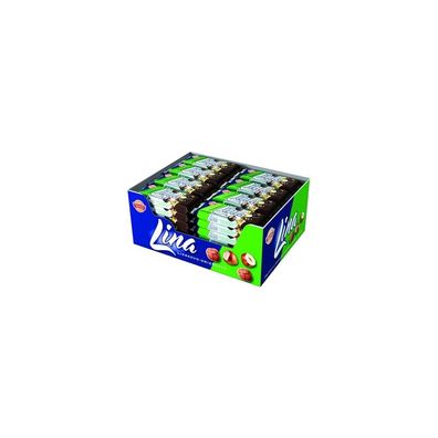 Sedita Lina Haselnuss 50 g (48er-Pack)
