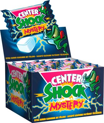 Center Shock Mystery 100 x 4 g (400 g)