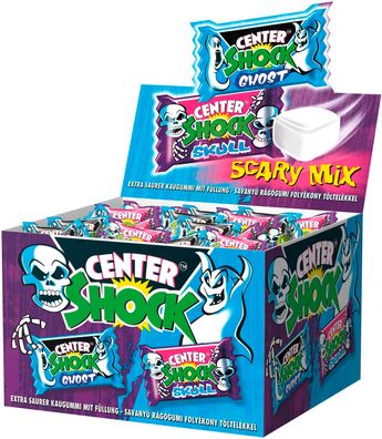 Center Shock Scary Mix 100 x 4 g (400 g)