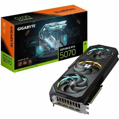 Gigabyte RTX5070 Gaming OC, 12GB GDDR7 HDMI 3xDP