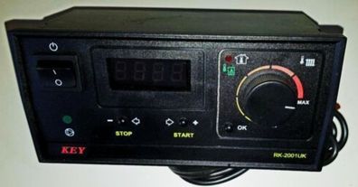 Attack Ersatzteil Elektronischer Regler RK-2001/W4 ohne Drehzahlregler