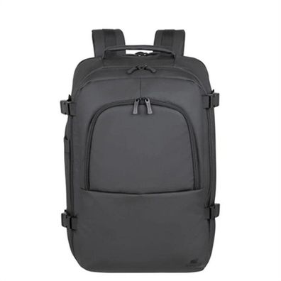 Riva NB Rucksack Tegel-Eco 17,3" schwarz 8465