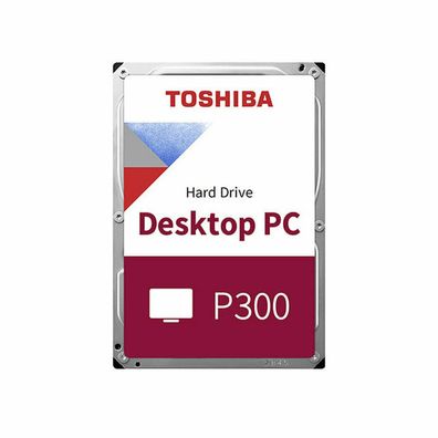 P300 4 TB (SATA 6 Gb/s, 3,5", Bulk)