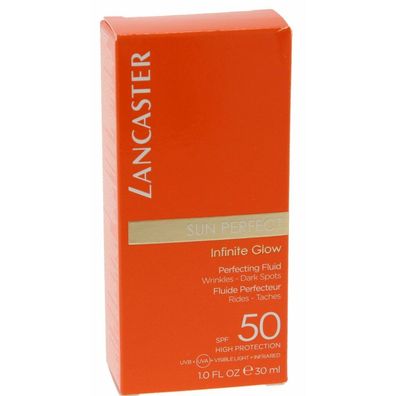 Lancaster Sun Perfect Perfecting Fluid Spf50 30ml