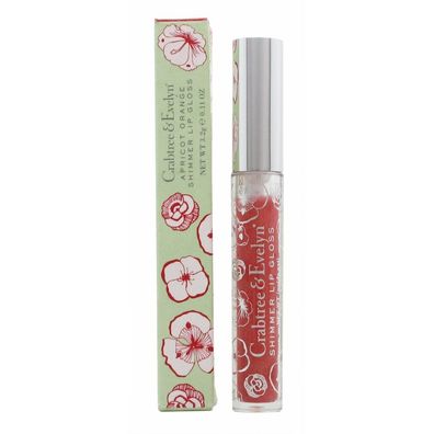 Crabtree & Evelyn Shimmer Lipgloss - Apricot Orange 3,2 g