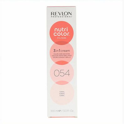 Revlon Nutri Color Filters 054-Coral 100ml