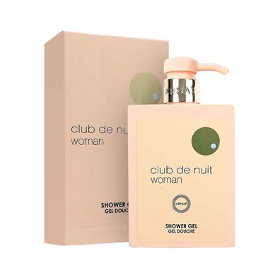 Armaf Club De Nuit Woman Shower Gel 360ml