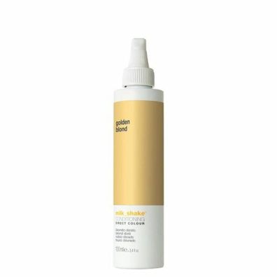 Balsam colorant Milk Shake Direct Colour Golden Blond, 100ml
