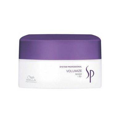 Wella Professionals SP Volumize Maske 200 ml