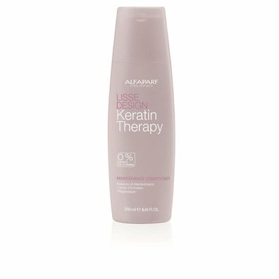LISSE DESIGN Keratin Therapy maintenance conditioner 250ml