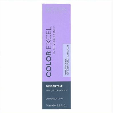 REVLON Professional Color Excel By RVL Tone On Tone 7.24 70ml