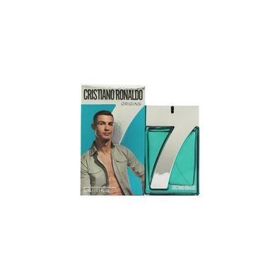Cr7 Cristiano Ronaldo Cristiano Ronaldo Cr7 Origins Edt 50ml